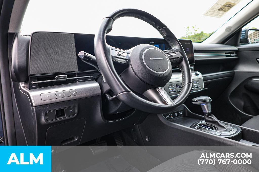 Used 2024 Hyundai Kona SEL FWD image 26