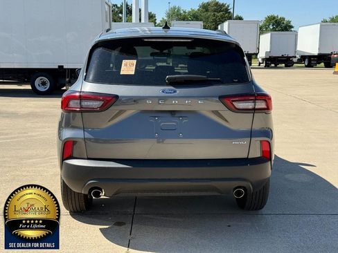 Used 2025 Ford Escape ST-Line AWD/4WD image 6
