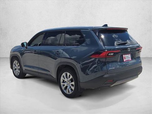 Used 2026 Toyota Grand Highlander FWD image 8