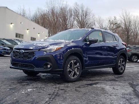 Used 2026 Subaru Crosstrek 2.0i Premium image 8