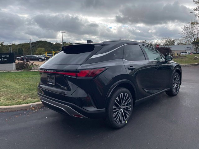 New 2026 Lexus RX 350 Premium Plus w/ Convenience Package AWD/4WD image 3