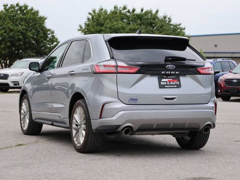 Used 2024 Ford Edge Titanium w/ Titanium Elite Package AWD/4WD image 11