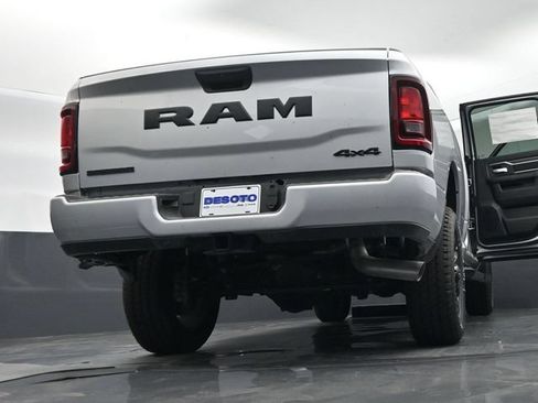 New 2026 RAM 2500 Big Horn AWD/4WD image 70