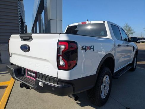 New 2026 Ford Ranger XL w/ Trailer Tow Package AWD/4WD image 2