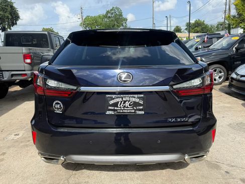 Used 2017 Lexus RX 350 AWD w/ Premium Package image 6