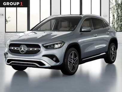 New 2026 Mercedes-Benz GLA 250