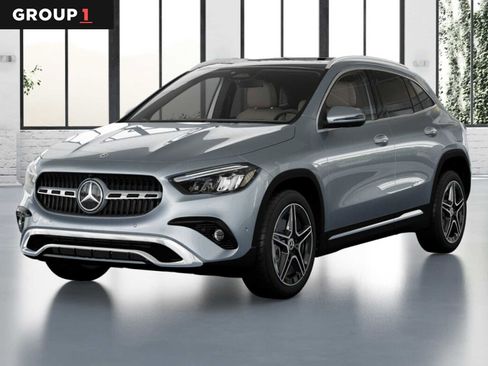 New 2026 Mercedes-Benz GLA 250 image 1