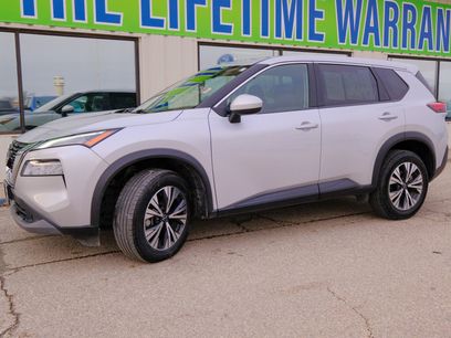 Used 2023 Nissan Rogue SV