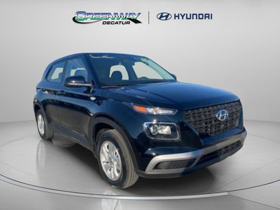 New 2026 Hyundai Venue SE