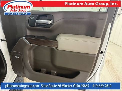 Used 2019 GMC Sierra 1500 SLT image 40