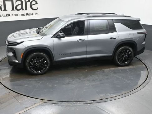 New 2026 Chevrolet Traverse LT w/ Midnight/Sport Edition image 37