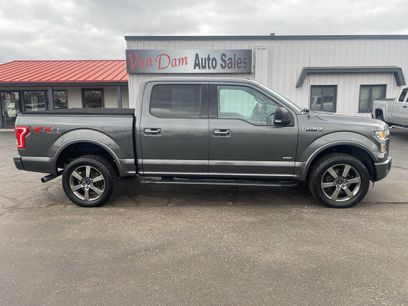 Used 2015 Ford F150 XLT w/ Equipment Group 302A Luxury