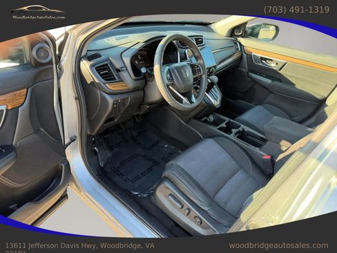 Used 2018 Honda CR-V EX image 11