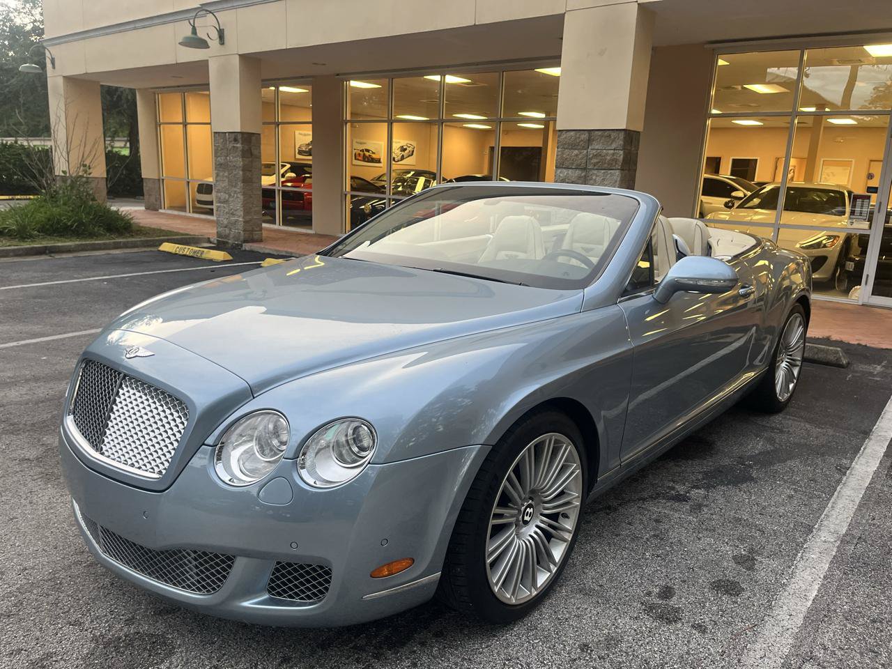 Used 2010 Bentley Continental GT Speed w/ Convenience Specification Pkg AWD/4WD image 11