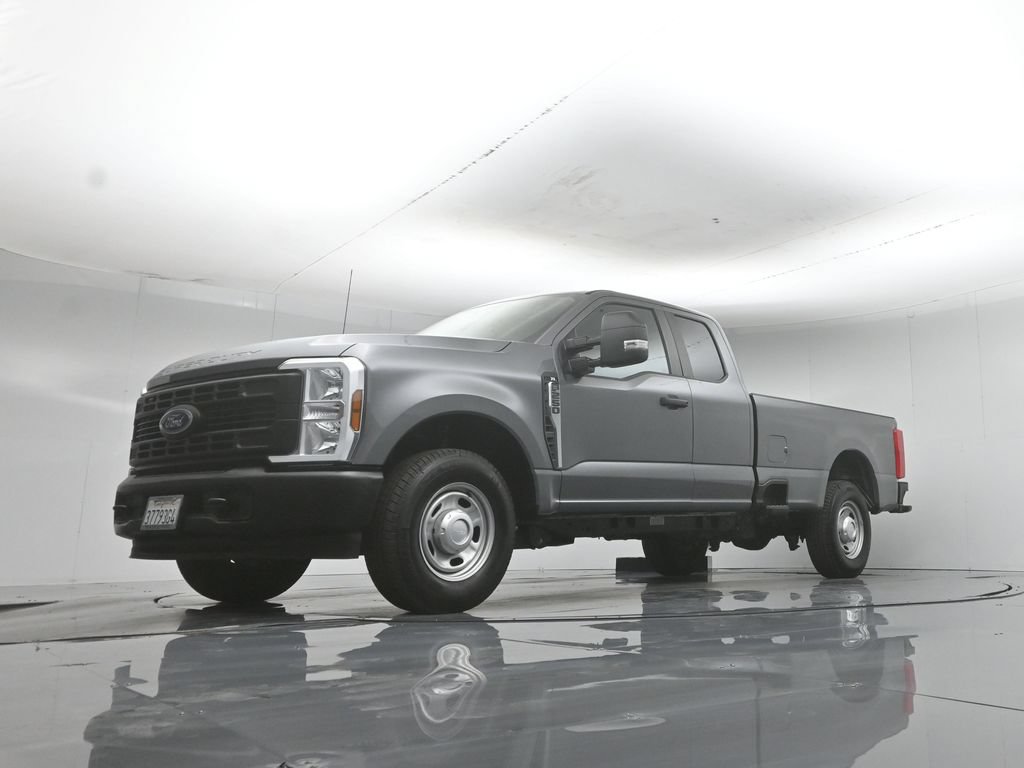 Certified 2025 Ford F250 XL RWD image 45