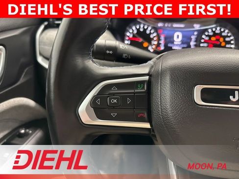 Used 2022 Jeep Compass Latitude w/ Convenience Group AWD/4WD image 24