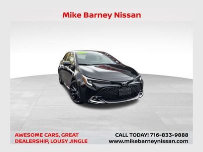 Used 2024 Toyota Corolla XSE