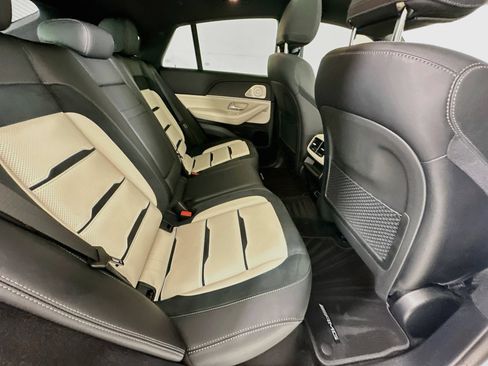 Certified 2025 Mercedes-Benz GLE 53 AMG 4MATIC Coupe image 30