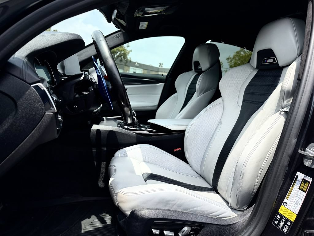 Used 2019 BMW M5 w/ Executive Package AWD/4WD image 21