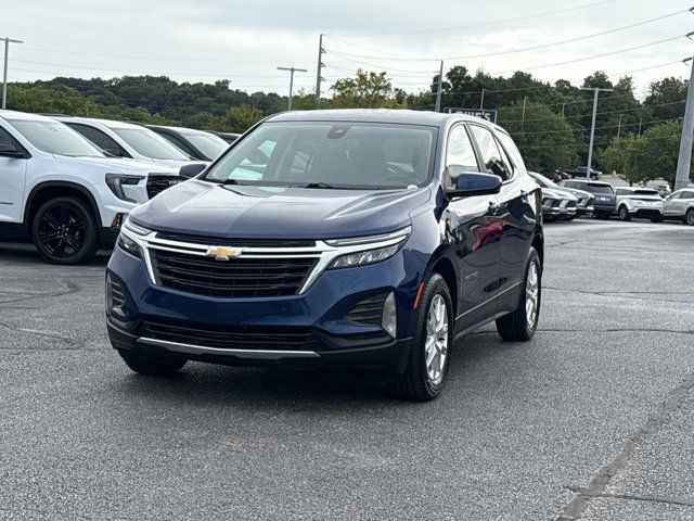 Used 2022 Chevrolet Equinox LT FWD image 14