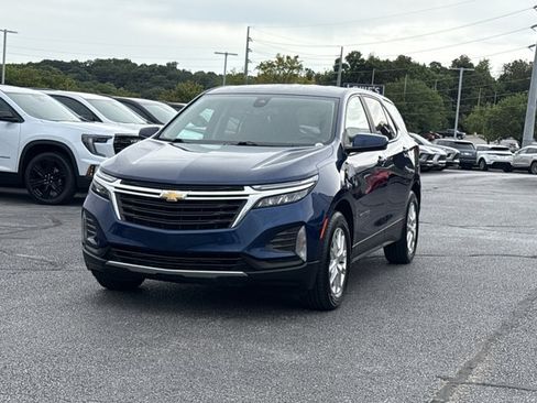 Used 2022 Chevrolet Equinox LT FWD image 14