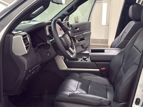 Certified 2026 Toyota Sequoia Platinum w/ Tow Technology Package image 12