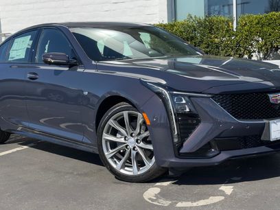 New 2026 Cadillac CT5 Sport