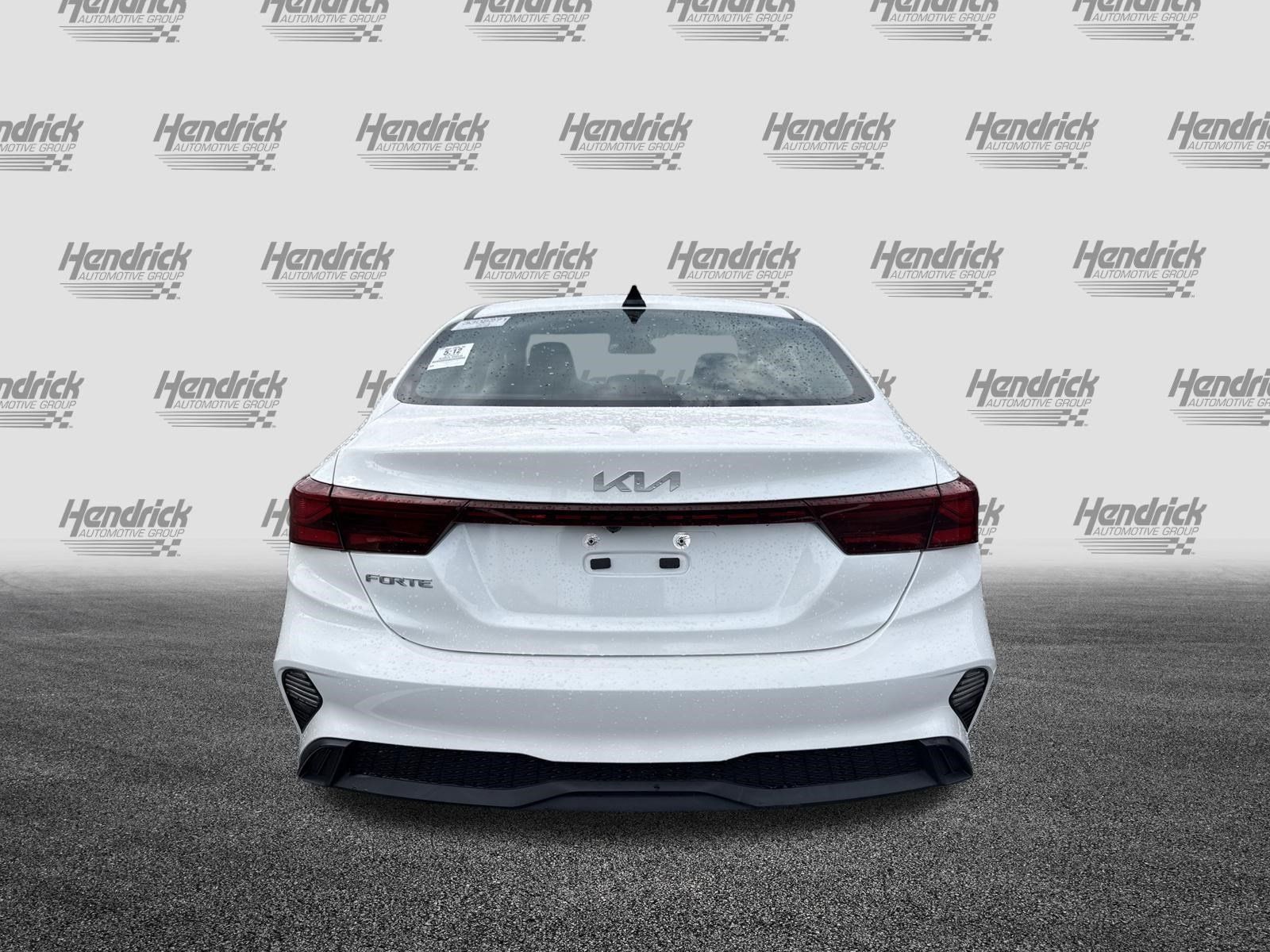Used 2023 Kia Forte LXS FWD image 9