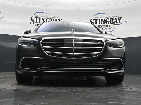 Used 2024 Mercedes-Benz S 580 4MATIC Sedan image 36