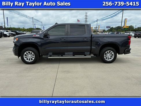 Used 2023 Chevrolet Silverado 1500 RST AWD/4WD image 1