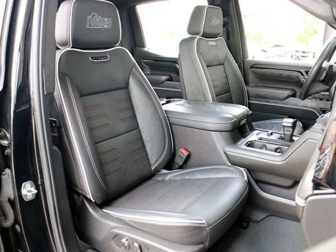 Used 2024 GMC Sierra 1500 AT4X w/ AT4X AEV Edition AWD/4WD image 38
