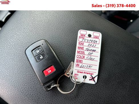 Certified 2023 Toyota Tacoma SR5 AWD/4WD image 27