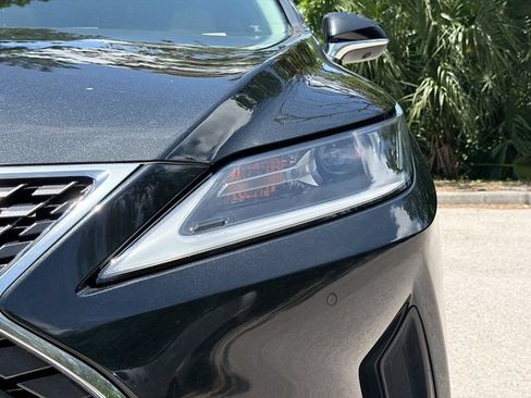 Used 2021 Lexus RX 450hL AWD w/ Premium Package image 9