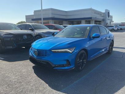 New 2026 Acura Integra A-Spec
