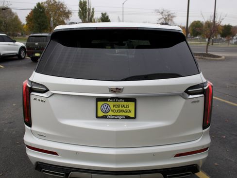 Used 2020 Cadillac XT6 Sport w/ Platinum Package image 6