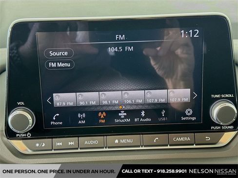 New 2026 Nissan Rogue SV image 14