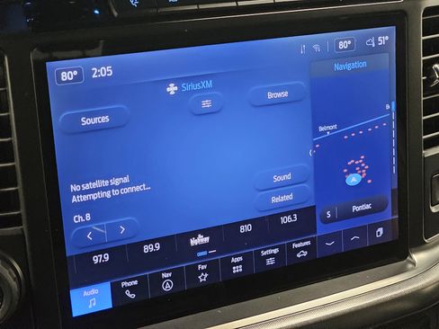 Used 2024 Ford F150 Lariat w/ FX4 Off-Road Package image 23