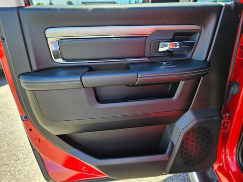 Used 2018 RAM 1500 Sport w/ Sport Premium Group AWD/4WD image 19