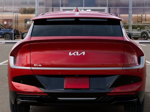 New 2025 Kia EV6 Wind AWD/4WD image 26