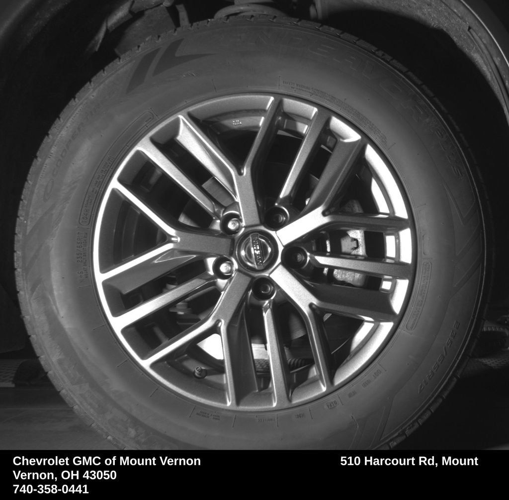 Used 2021 Nissan Rogue S AWD/4WD image 14