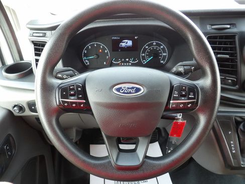 Used 2025 Ford Transit 250 Low Roof w/ Exterior Upgrade Package RWD image 20