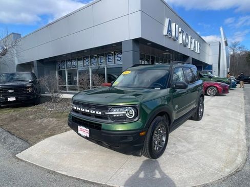 Certified 2023 Ford Bronco Sport Big Bend image 4