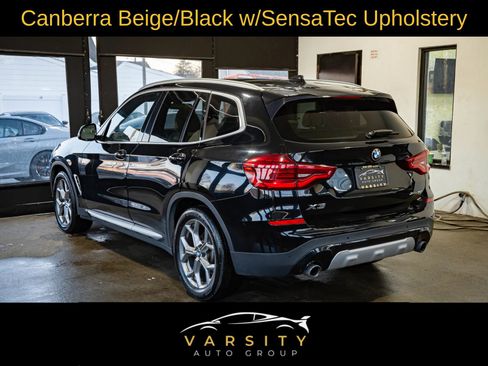 Used 2021 BMW X3 xDrive30i w/ Convenience Package AWD/4WD image 4