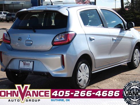 Used 2024 Mitsubishi Mirage ES image 10