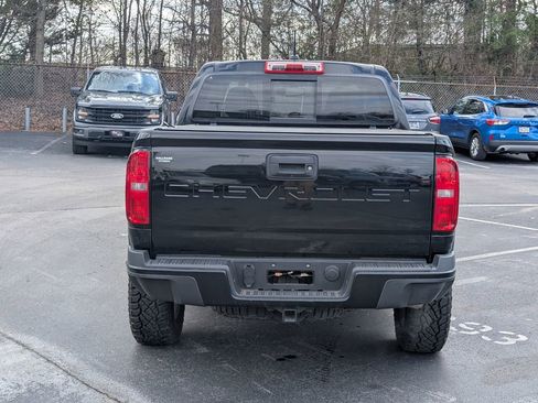 Used 2022 Chevrolet Colorado ZR2 image 6