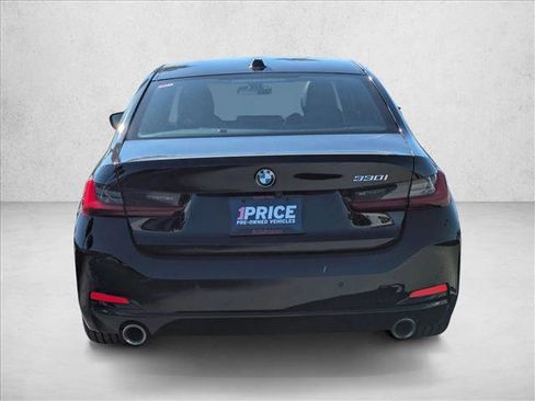 Used 2023 BMW 330i Sedan w/ Driving Assistance Package image 7