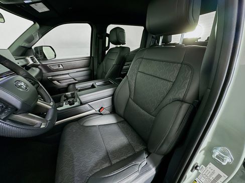 Used 2025 Toyota Tundra SR5 w/ SR5 Premium Package image 13