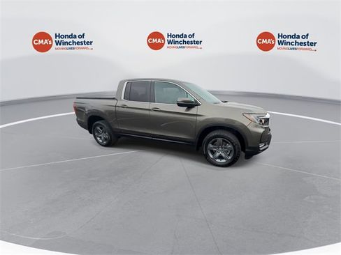 Certified 2021 Honda Ridgeline RTL image 11