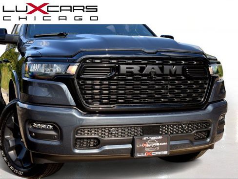 Used 2026 RAM 1500 Big Horn AWD/4WD image 3
