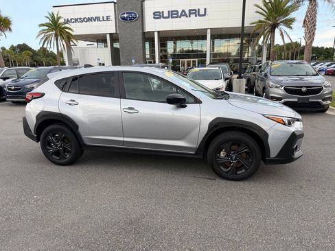 Used 2026 Subaru Crosstrek 2.5i AWD/4WD image 2